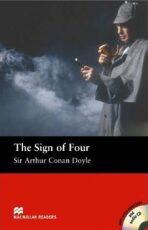 Macmillan Readers Intermediate: Sign of Four T. Pk with CD - Sir Arthur Conan Doyle