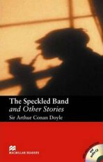 Macmillan Readers Intermediate: Speckled Band &c T. Pk with CD - Sir Arthur Conan Doyle