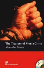 Macmillan Readers Pre-Intermediate: Treasure of Monte Cristo, The T. Pk with CD - Alexandre Dumas