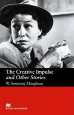 Macmillan Readers Upper-Intermediate: Creative Impulse & Other Stories - William Somerset  Maugham