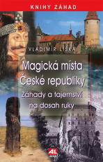 Magická místa České republiky - Vladimír Liška