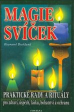 Magie svíček - Raymond Buckland