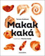 Makak kaká - Tereza Kodlová,Martin Kelbl