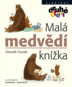 Malá medvědí knížka - Zbyněk Černík