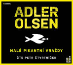 Malé pikantní vraždy - Jussi Adler-Olsen