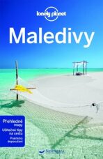 Maledivy - Lonely Planet - Masters Tom,Jan Styblík