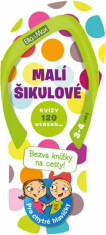 Malí šikulové 3-4 roky – Kvízy na cesty - 