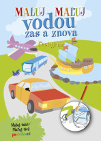 Maluj vodou zas a znova Cestujeme - 