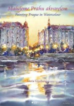 Malujeme Prahu akvarelem / Painting Prague in Watercolor - 