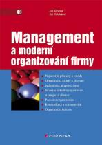 Management a moderní organizování firmy - Jiří Dědina, ...