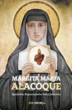 Margita Mária Alacoque - neznámý autor