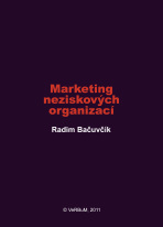 Marketing neziskových organizací - Radim Bačuvčík