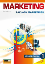 Marketing - Základy marketingu 1. - Učebnice studenta - Marek Moudrý