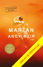 Marťan - Andy Weir