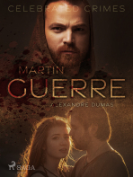 Martin Guerre - Alexandre Dumas