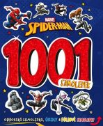 Marvel Spider-Man - 1001 samolepek - kolektiv autorů