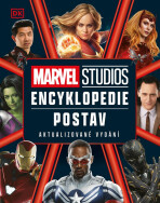 Marvel Studios: Encyklopedie postav - 