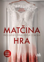 Matčina hra (brož.) - Sandie Jonesová