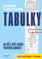 Matematické, fyzikální a chemické tabulky – revidované vydání - Bohumír Kotlík, ...
