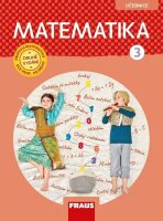 Matematika 3 pro ZŠ - učebnice - Milan Hejný, ...