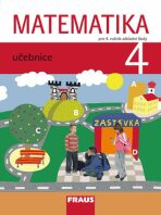 Matematika 4 Učebnice - Milan Hejný, ...