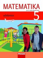 Matematika 5 pro ZŠ - Učebnice - 
