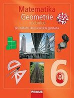 Matematika 6 s nadhledem pro ZŠ a VG - Geometrie - Učebnice - 