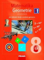 Matematika 8 Geometrie Učebnice - 