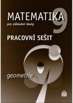 Matematika 9 pro základní školy - Geometrie - Pracovní sešit - 