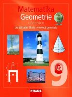 Matematika 9 pro ZŠ a víceletá gymnázia - Geometrie učebnice - 