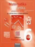 Matematika Aritmetika 6 - Helena Binterová