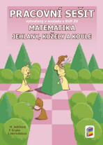 Matematika - Jehlany, kužele a válce (pracovní sešit) - 