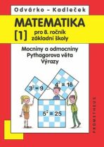 Matematika 1 pro 8. ročník základní školy - Oldřich Odvárko, ...