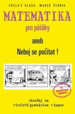 Matematika pro páťáky - Václav  Klaus ml., ...