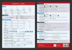 Přehledová tabulka učiva Matematika - zlomky - Jana Dolejšová