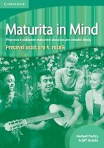 Maturita in Mind: Pracovní sešit 4 - Herbert Puchta, Jeff Stranks, ...