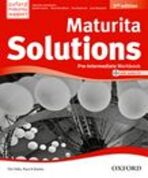 Maturita Solutions Pre-Intermediate Workbook 2nd (CZEch Edition) - Tim Falla,Paul A. Davies