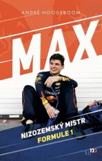 Max - Nizozemský mistr Formule 1 (Defekt) - André Hoogeboom