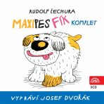 Maxipes Fík - komplet - Rudolf Čechura