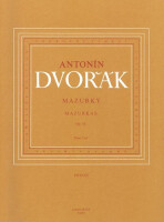 Mazurky - Antonín Dvořák