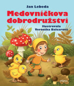 Medovníčkova dobrodružství - Jan Lebeda