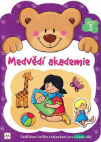 Medvědí akademie sešit 3 - Podgórska Anna