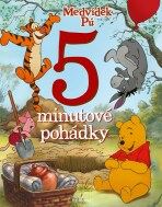 Medvídek Pú - 5minutové pohádky - 