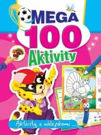 Mega 100 aktivity - Tygr - 