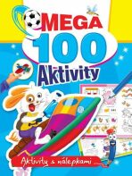 Mega 100 aktivity - Zajíc - 