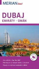Dubaj, Emiráty, Omán - Merian Live! - Müller-Wöbcke Birgit