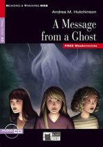 Message From A Ghost + CD - 