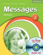 MESSAGES 2 WORKBOOK+CD - Diana Goodey