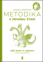 Metodika – Vědí draci o  legraci - Vendula Noháčová