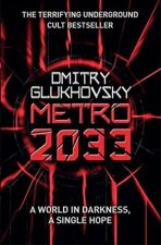 Metro 2033 (anglicky) - Dmitry Glukhovsky